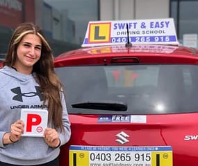 Driving School Eaglevale