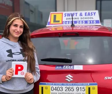 Driving School Eaglevale