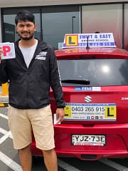 Professional Driving Lessons in Bardia