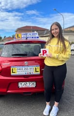driving learners in Casula