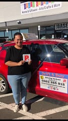 training in automatic vehicles