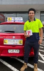 Swift and Easy Driving School in Casula
