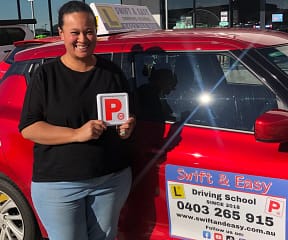 training in automatic vehicles