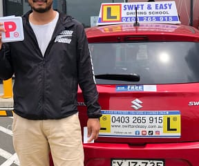 Professional Driving Lessons in Bardia