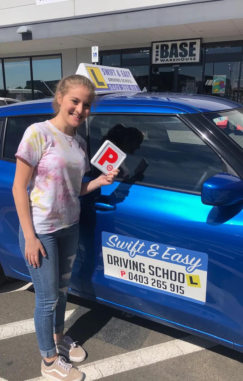 Professional Driving Lessons in Casula