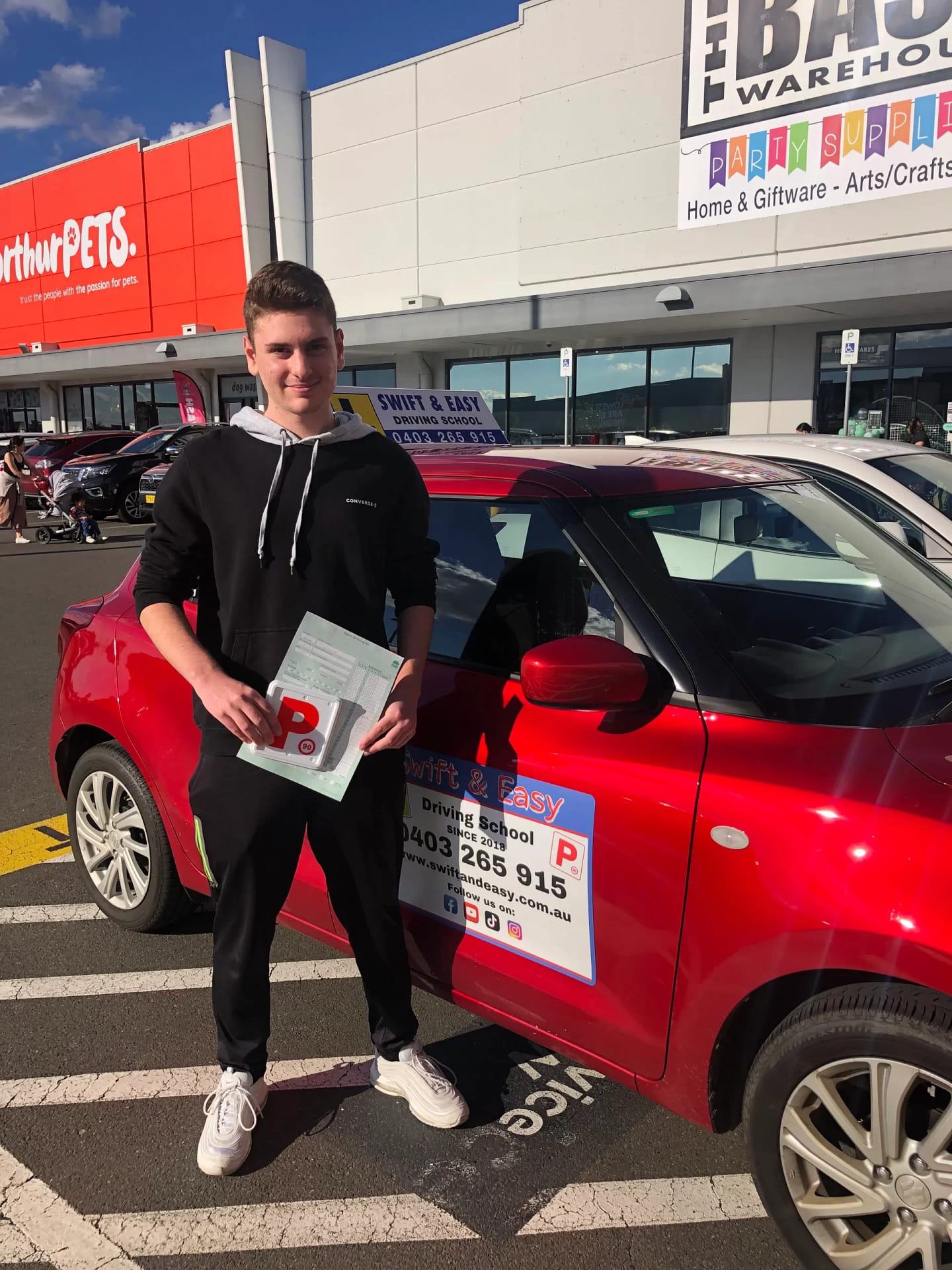 Bardia Trusted Driving School