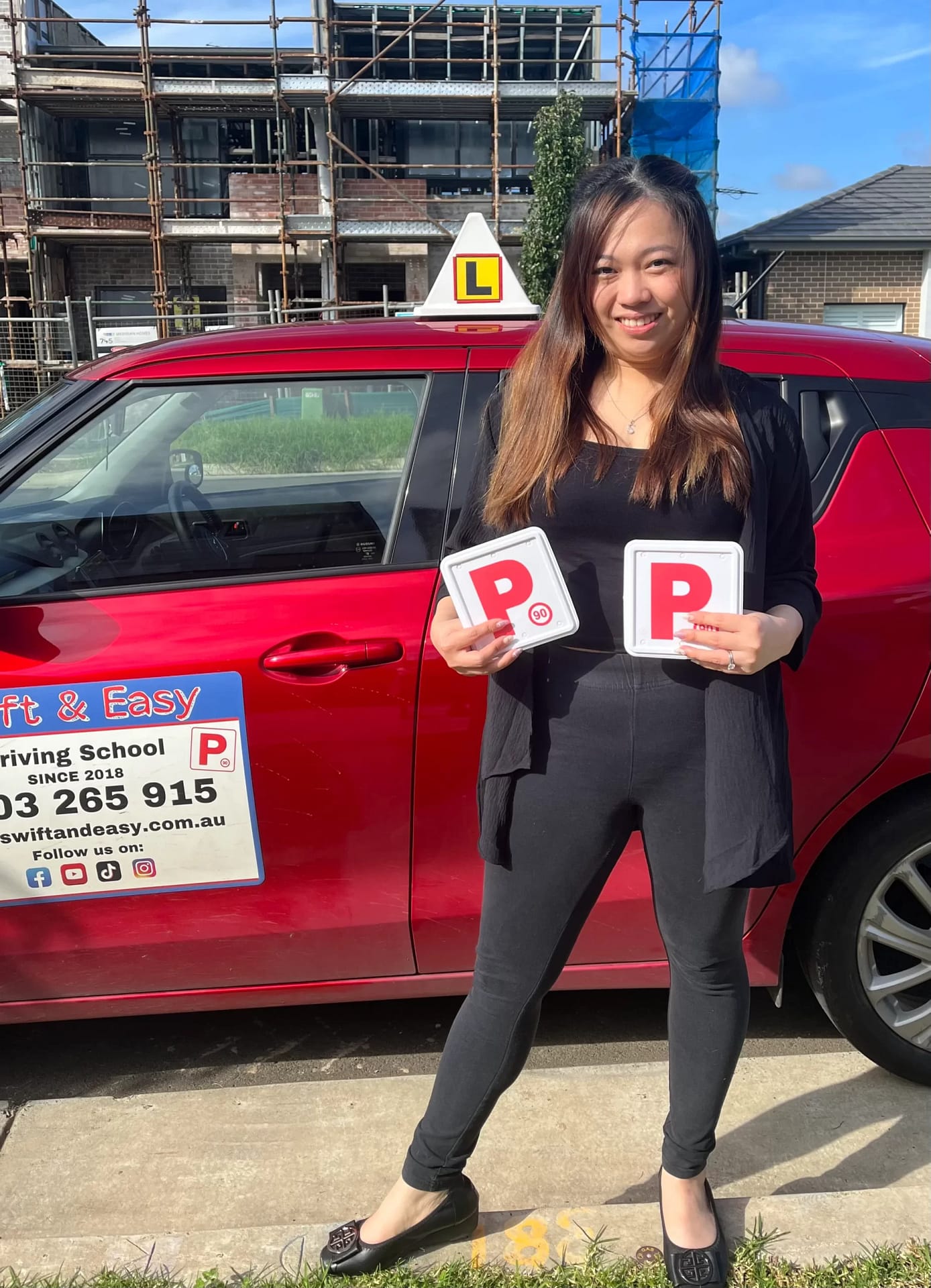 Swift and Easy Driving School in Bardia