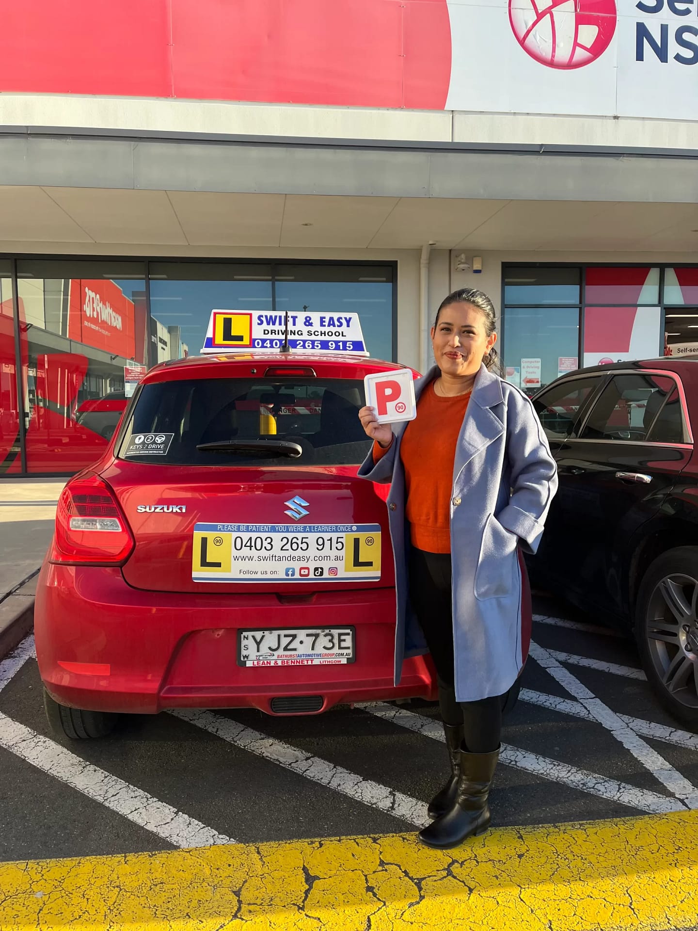 Driving Lessons For Beginners