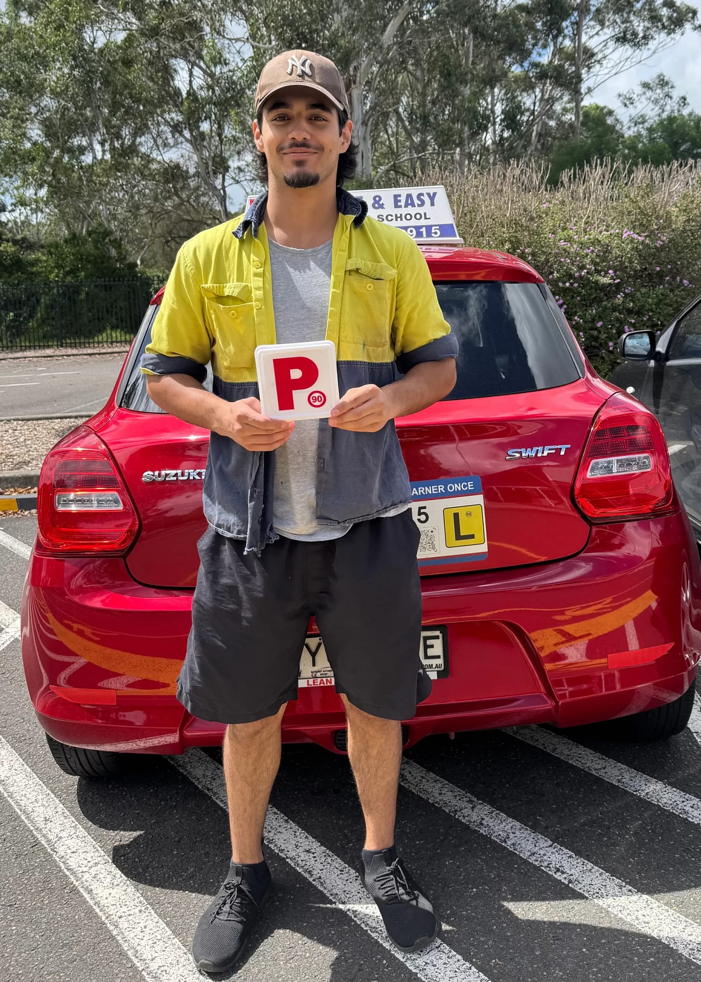 Adult Learner Driver Training