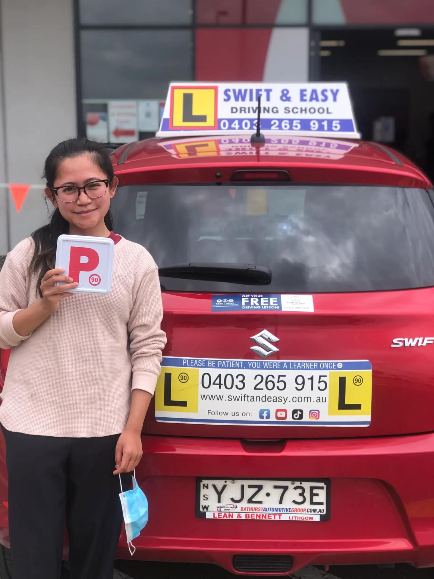 Master defensive driving techniques