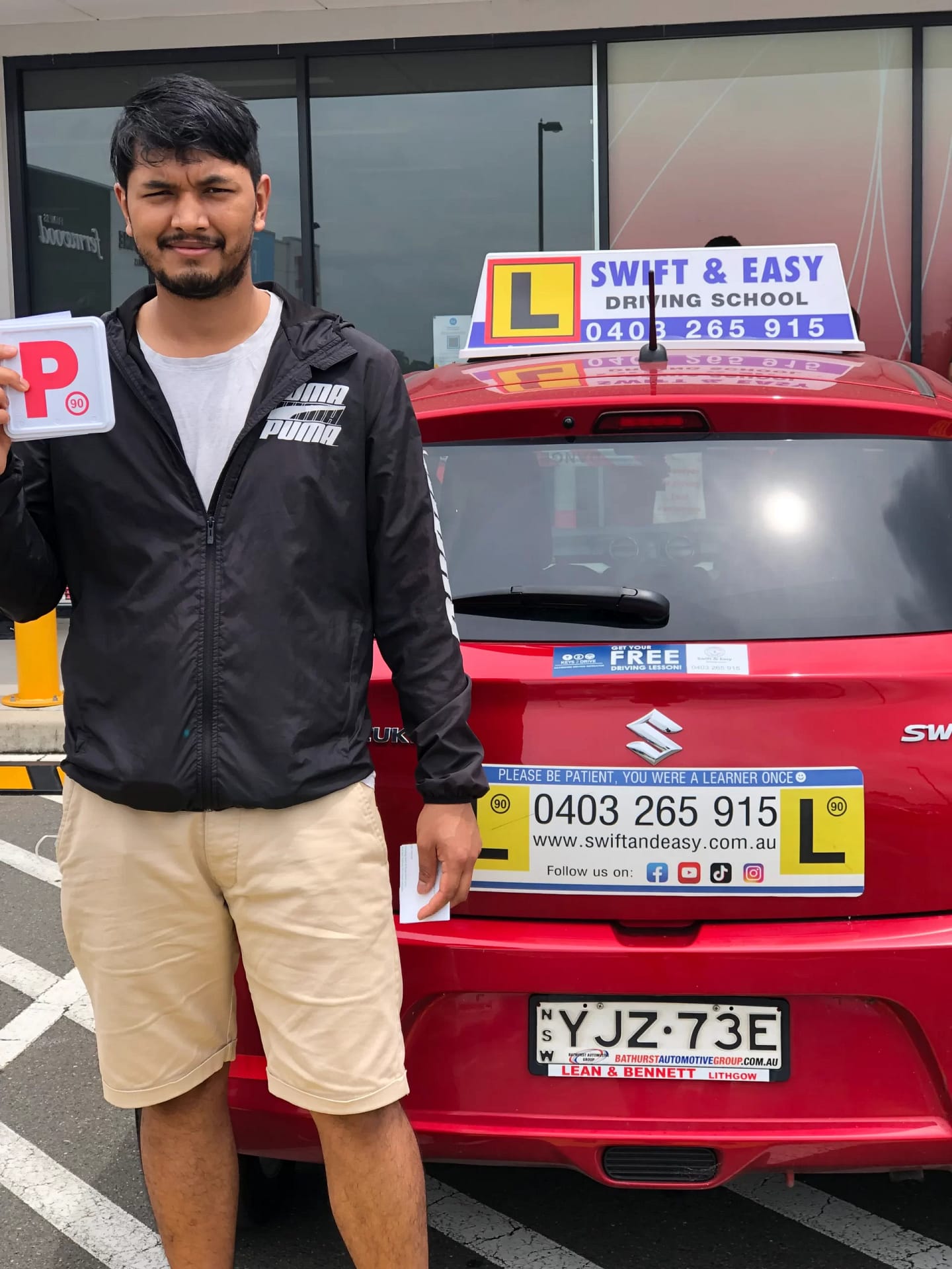 Professional Driving Lessons in Bardia