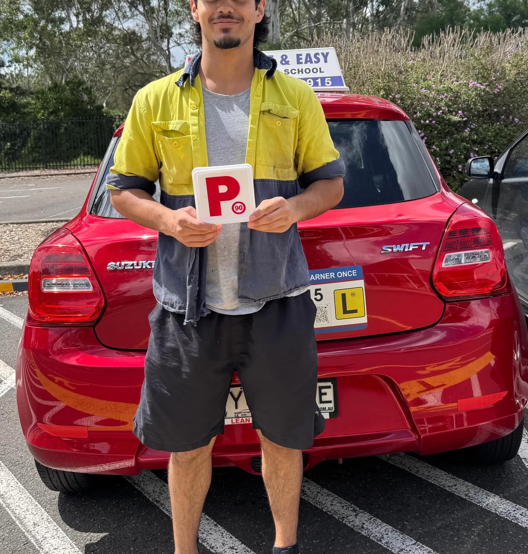 Adult Learner Driver Training