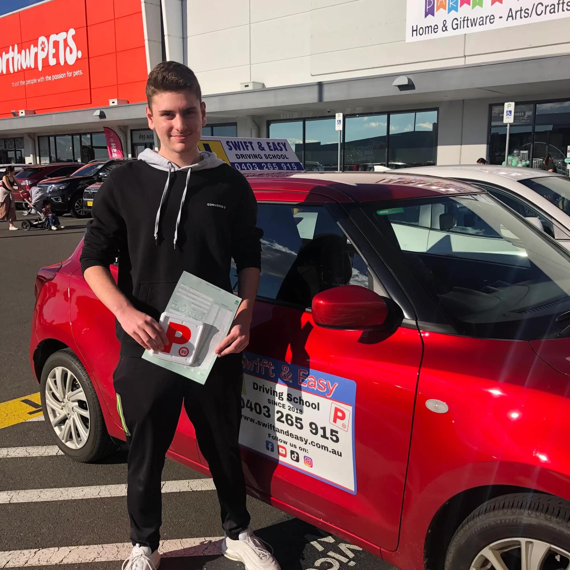 Bardia Trusted Driving School