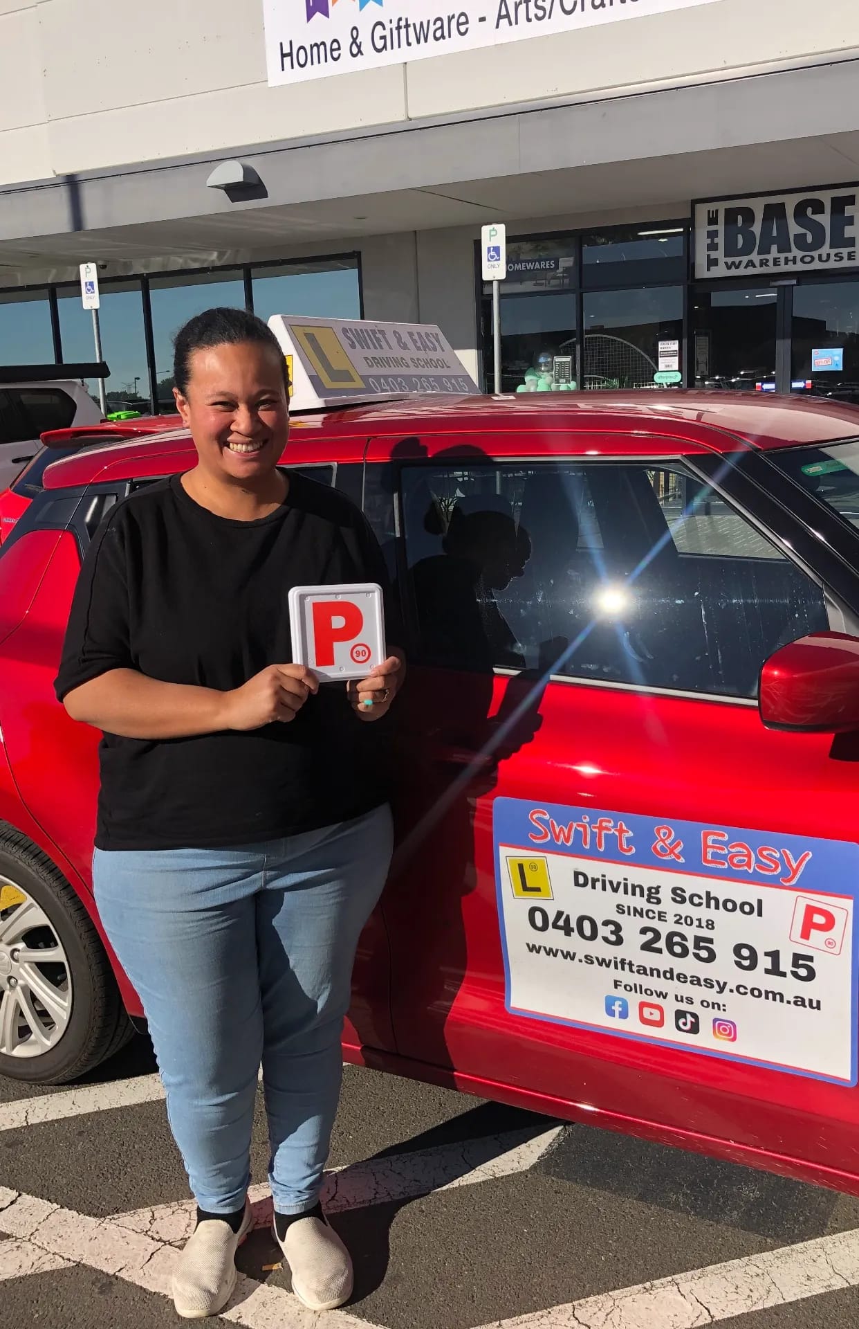 training in automatic vehicles