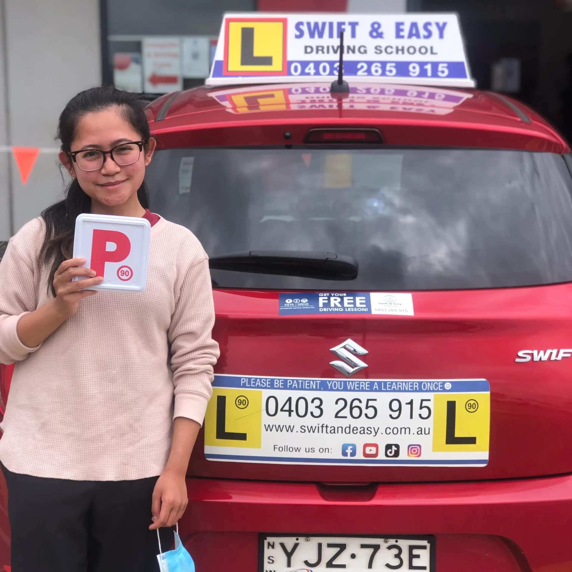 Master defensive driving techniques