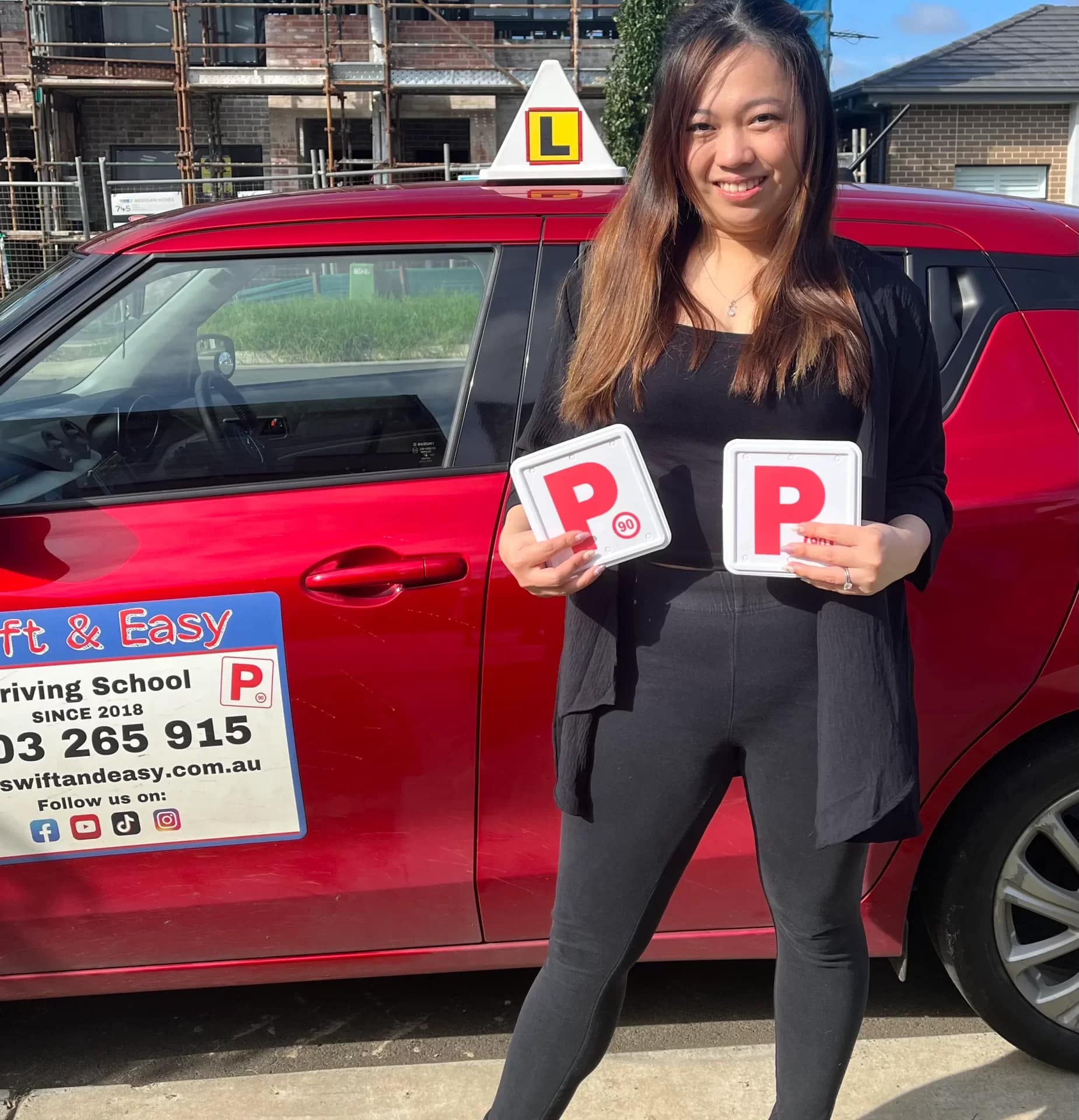 Swift and Easy Driving School in Bardia