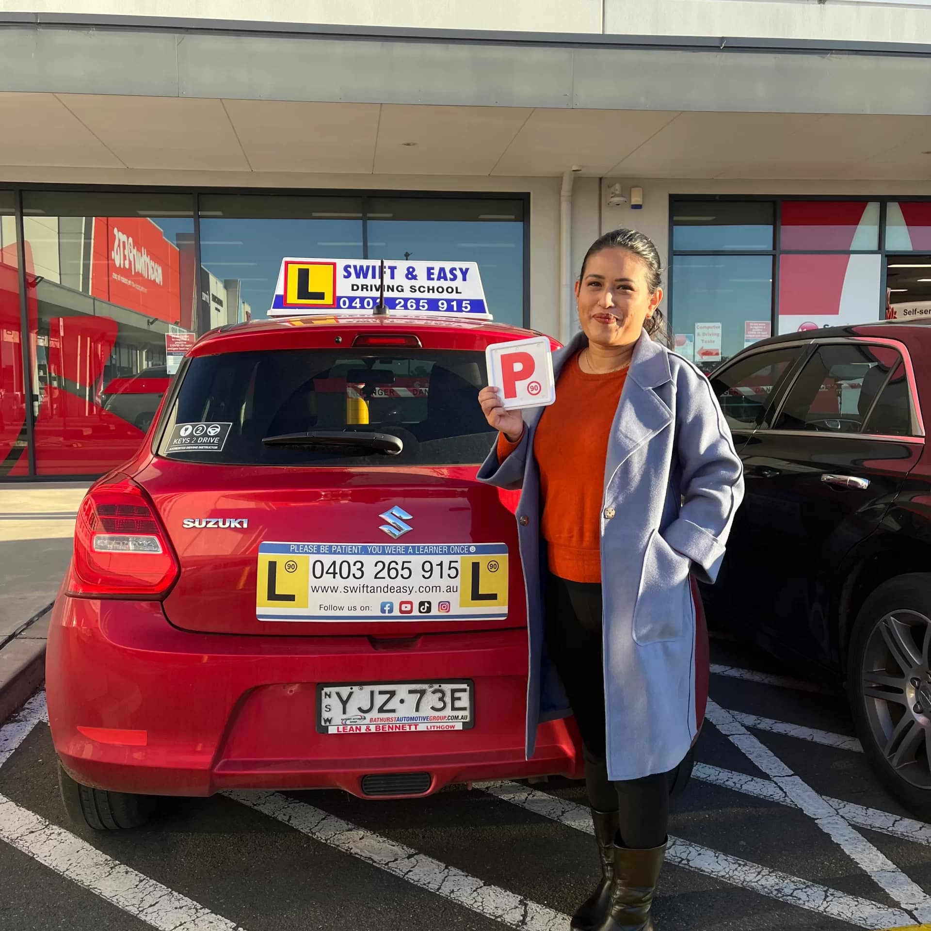 Driving Lessons For Beginners